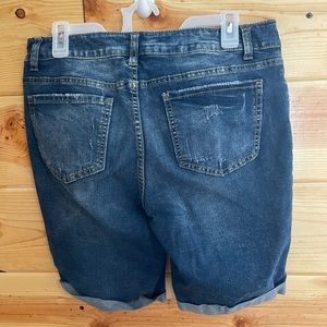 Time tru shorts wore only few times